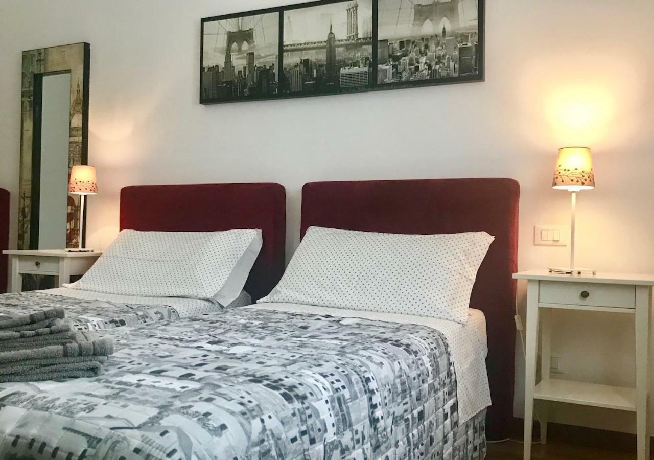 Appartamenti Portavenezia Pádua Exterior foto