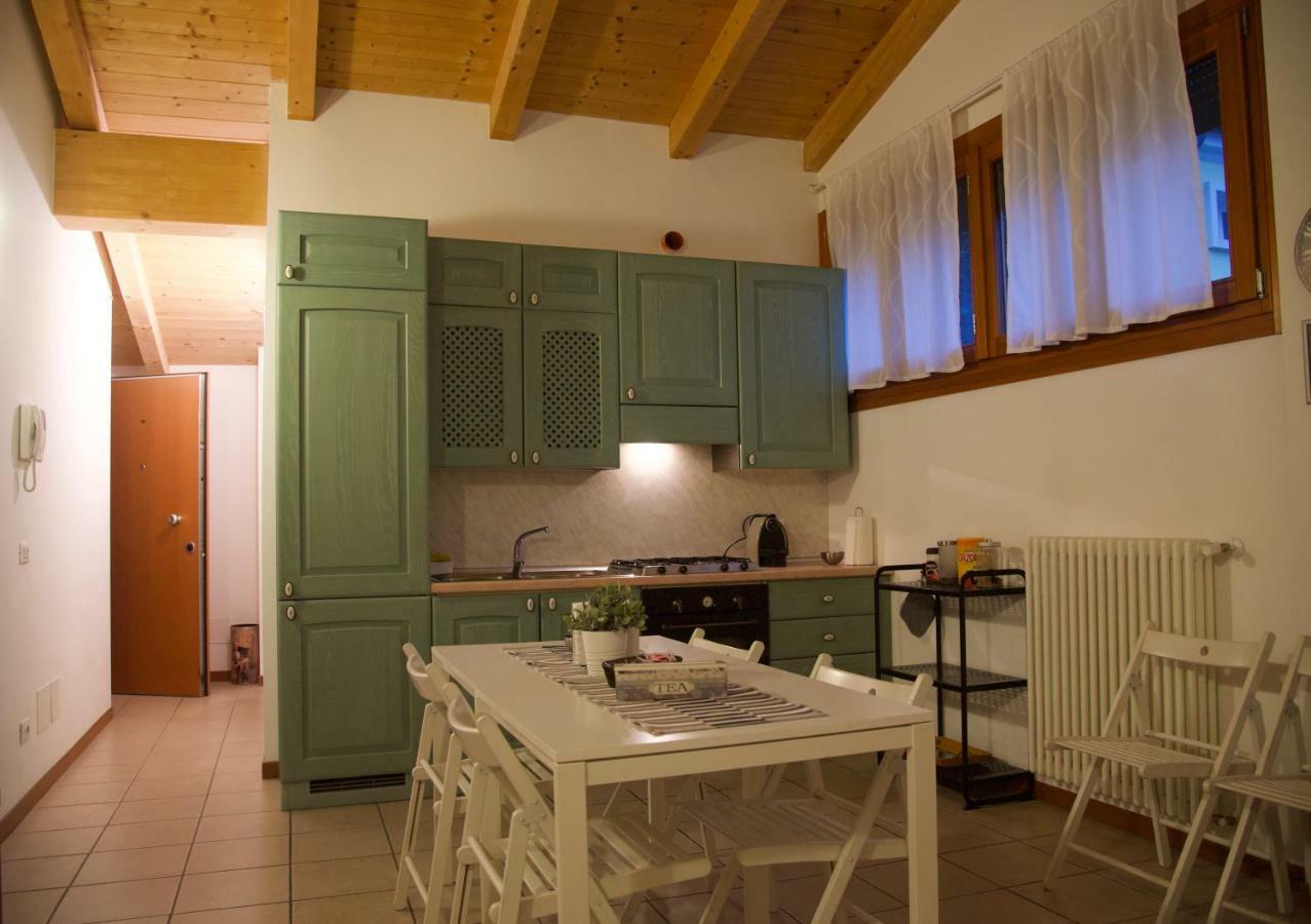 Appartamenti Portavenezia Pádua Exterior foto
