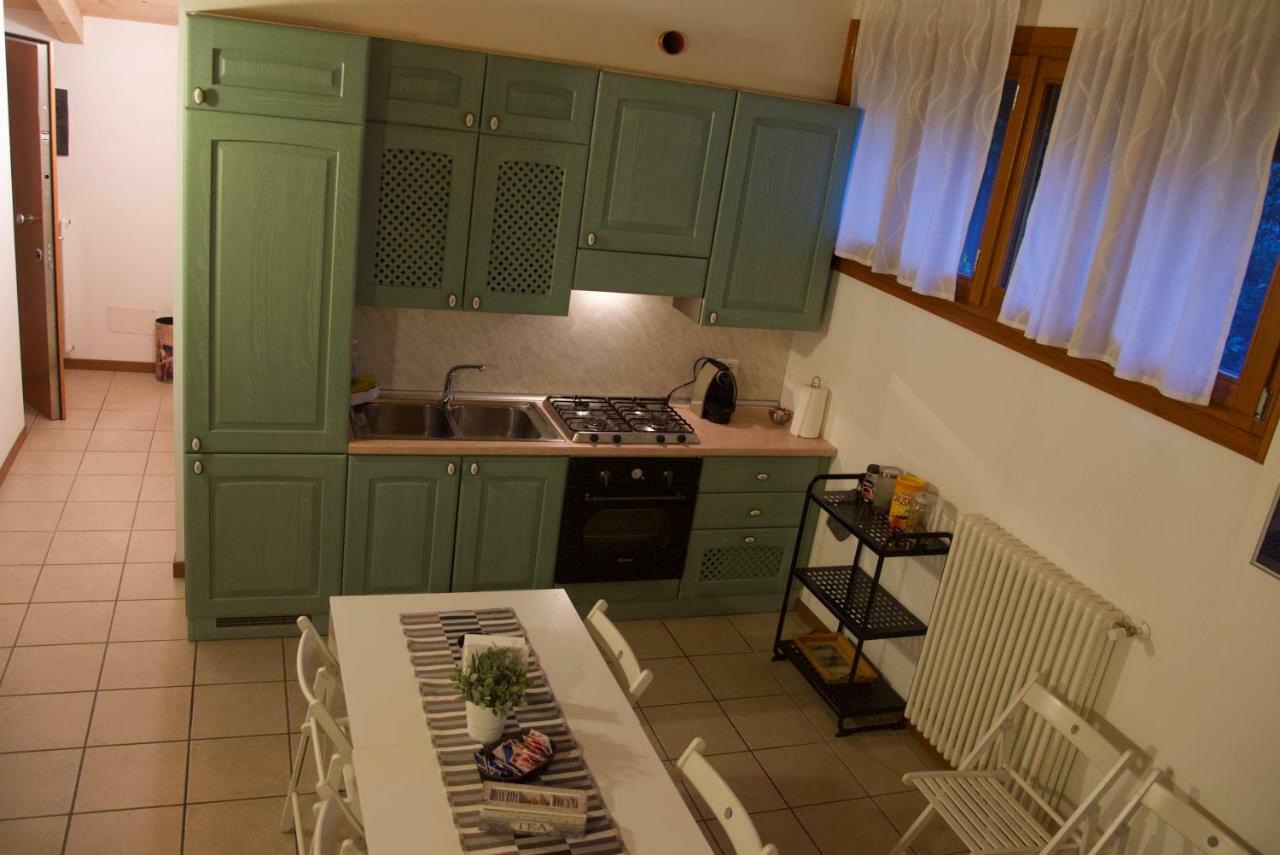 Appartamenti Portavenezia Pádua Exterior foto