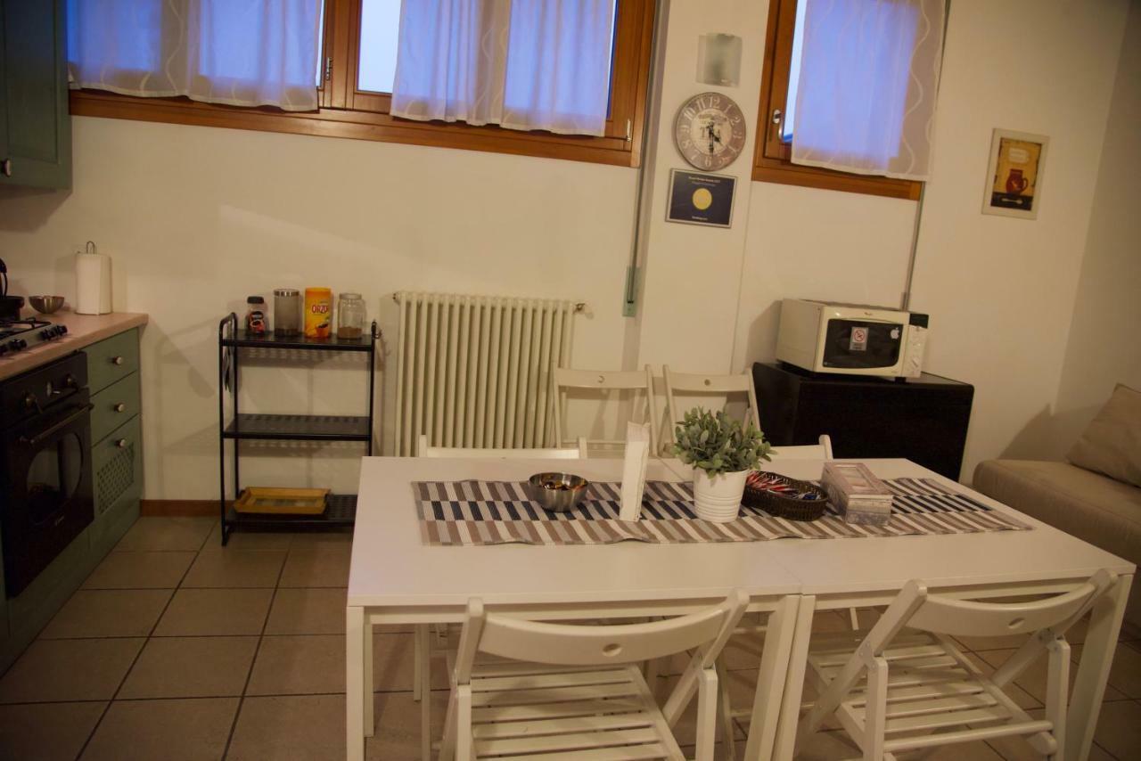 Appartamenti Portavenezia Pádua Exterior foto