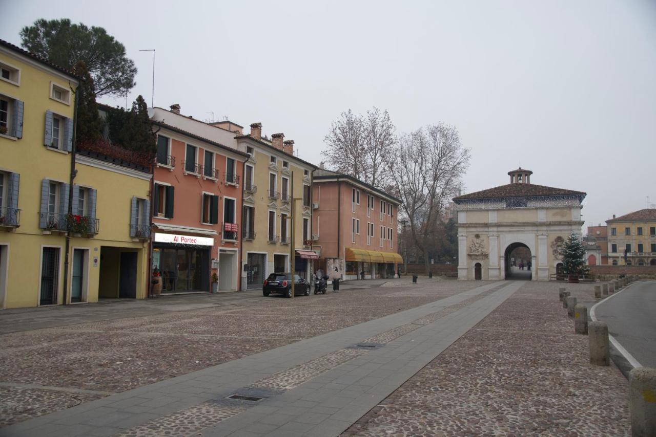 Appartamenti Portavenezia Pádua Exterior foto